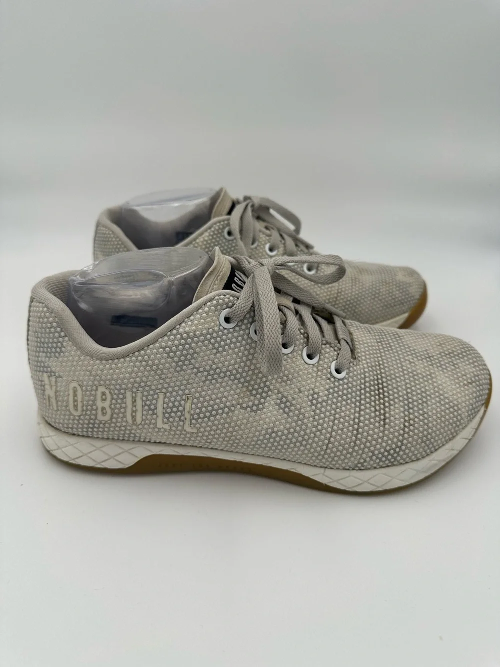 NOBULL Superfabric‎ Camouflage Trainer Unisex Sneakers Size M 8 W 9.5